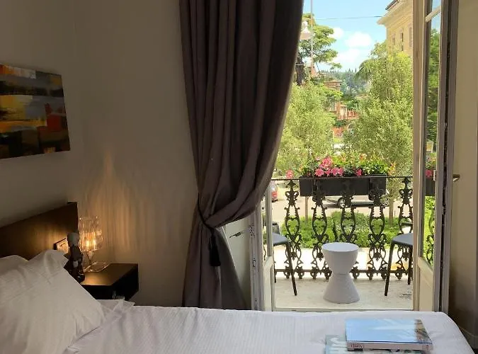 Guest house Bue Nero