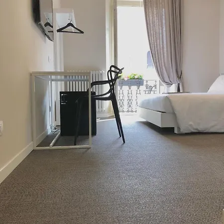 Bue Nero Pensionat Verona