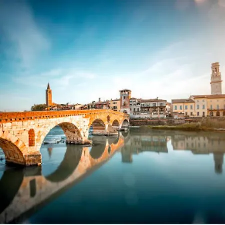 Pensionat Bue Nero Verona